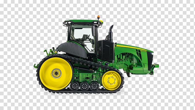 John Deere Tractor Power! Agriculture Agricultural machinery, technology material transparent background PNG clipart