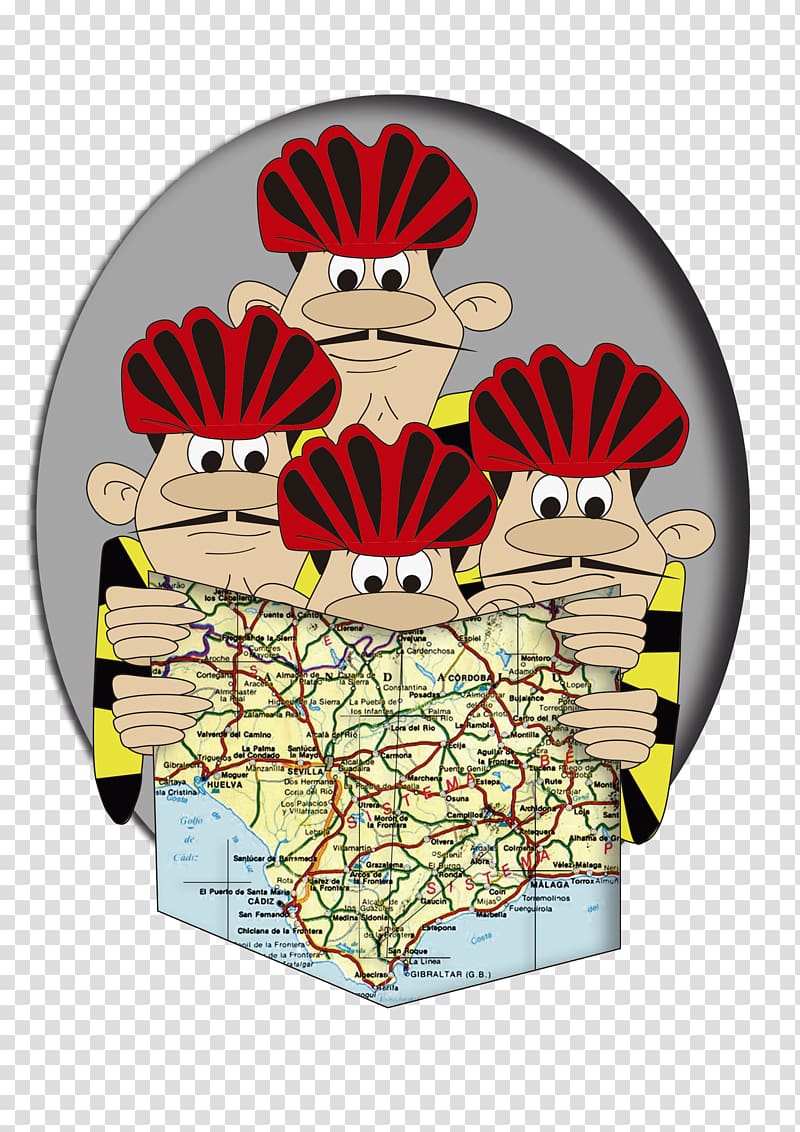 Andalusia Cartoon Road Map, road transparent background PNG clipart