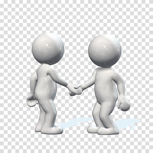 3d Handshake PNG Transparent Images Free Download