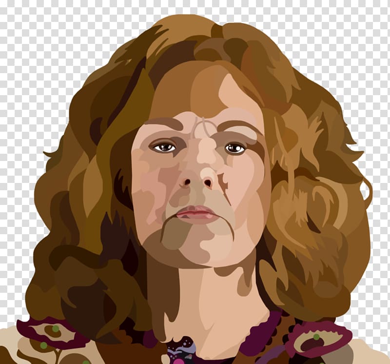 Molly Weasley Harry Potter and the Philosopher's Stone Ron Weasley Hermione Granger Ginny Weasley, painting transparent background PNG clipart
