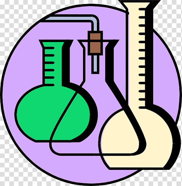 Laboratory Test Tubes Chemistry Science , Science Symbol transparent background PNG clipart