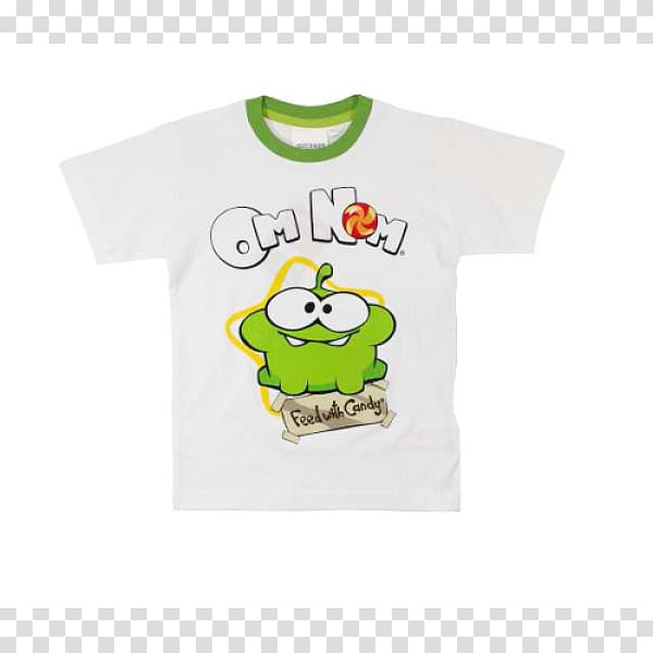 T-shirt Cut the Rope 2 Hoodie, T-shirt transparent background PNG clipart