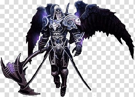 male anime character graphic, Smite Thanatos transparent background PNG clipart