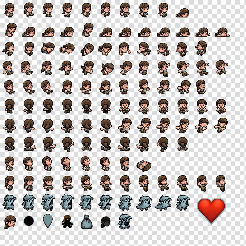 Spelunky Video game Roguelike Mod, others transparent background PNG clipart