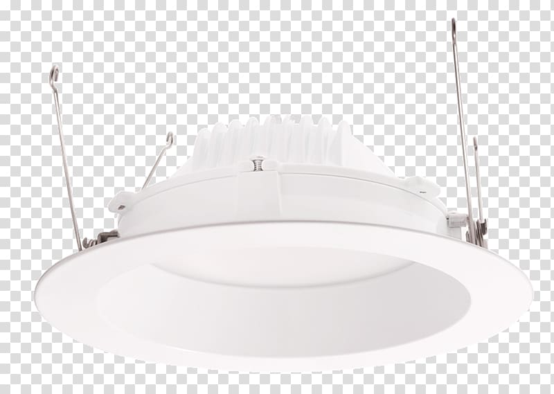 Recessed light LED lamp Light fixture Lighting, downlight transparent background PNG clipart