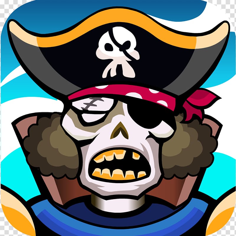 Headgear Character Skull , pirates elements transparent background PNG clipart