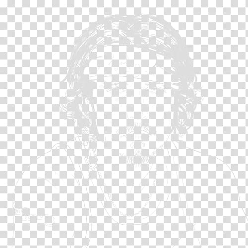 Drawing Portrait Monochrome Sketch, johnny depp transparent background PNG clipart