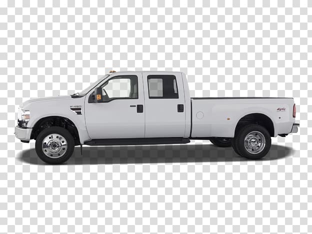Pickup truck 2008 Ford F-450 Ford Super Duty Ford F-Series, pickup truck transparent background PNG clipart