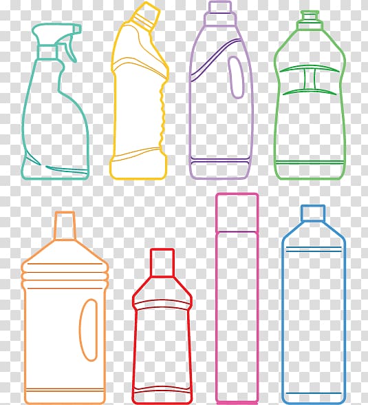 Cleaning Washing Laundry Cleaner Bottle, bottle transparent background PNG clipart