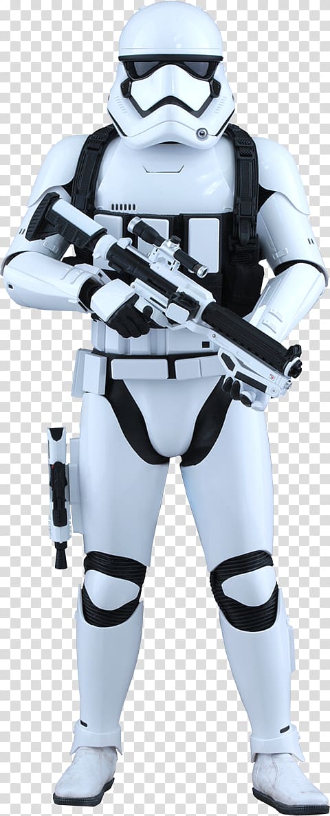 First Order Stormtrooper Star Wars The Force Awakens 1/6 Scale Movie Masterpiece Figure snowtrooper First Order Stormtrooper Star Wars The Force Awakens 1/6 Scale Movie Masterpiece Figure Hot Toys Limited, lego dead space 2 helmet transparent background PNG clipart