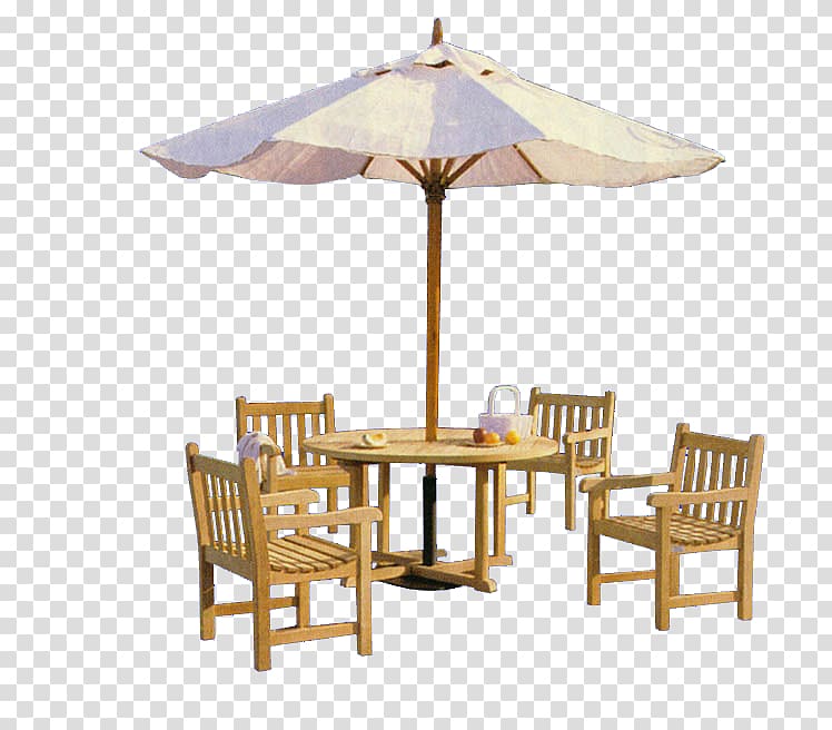 Table Umbrella Chair Awning, Outdoor chairs transparent background PNG clipart