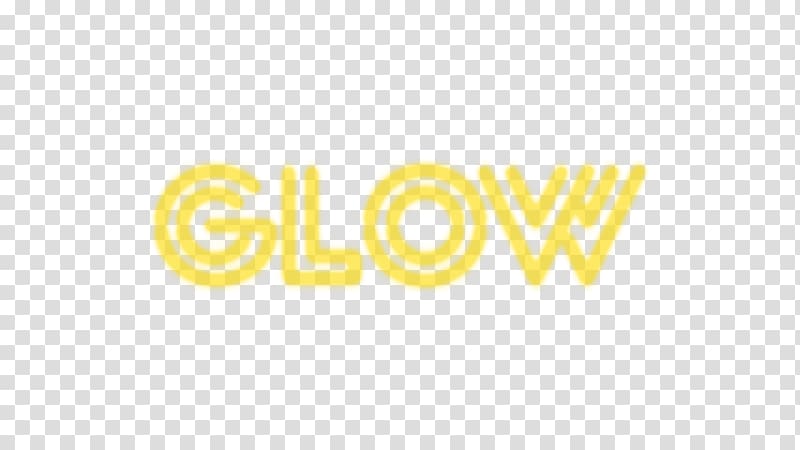 Logo Brand Font, orange glow transparent background PNG clipart