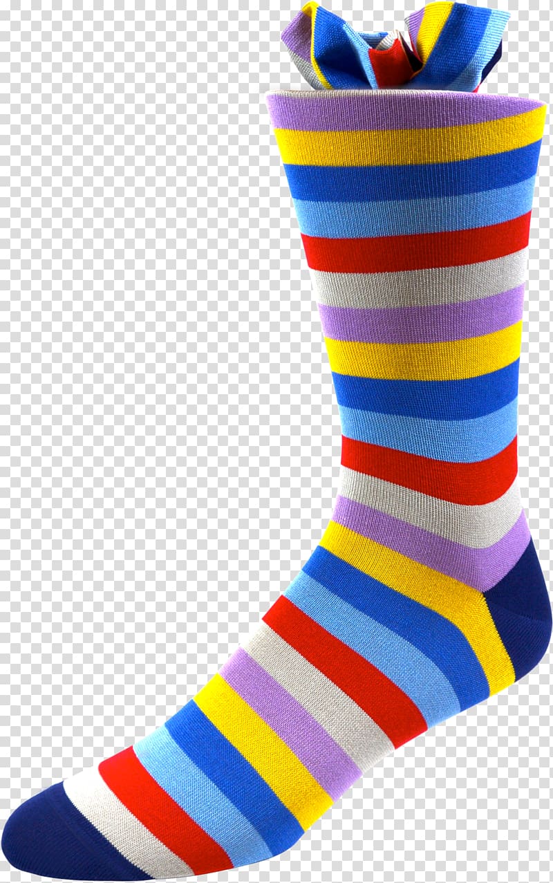 Sock Clothing Accessories T-shirt Hosiery Shoe, socks transparent background PNG clipart