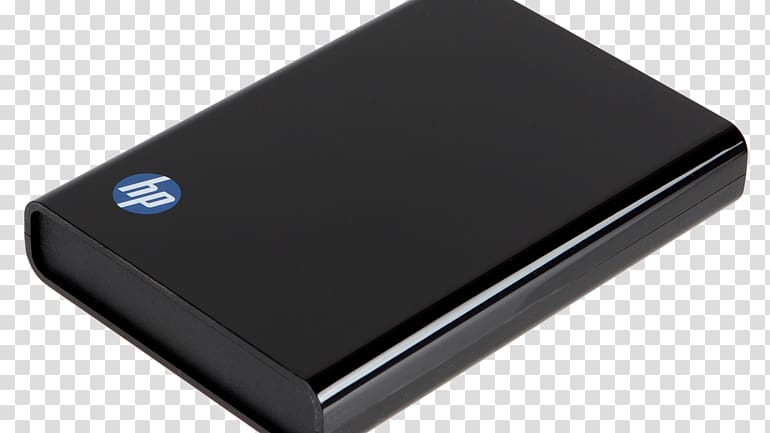 Data storage HP TouchPad Tablet Computers Panasonic, Mobile Hard Disk transparent background PNG clipart