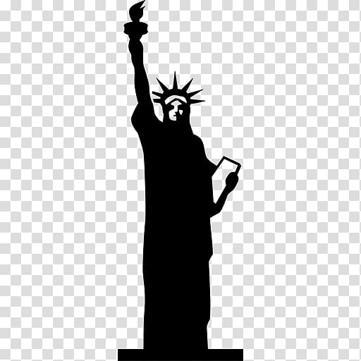 Statue of Liberty Thrihnukagigur Computer Icons, statue of liberty transparent background PNG clipart