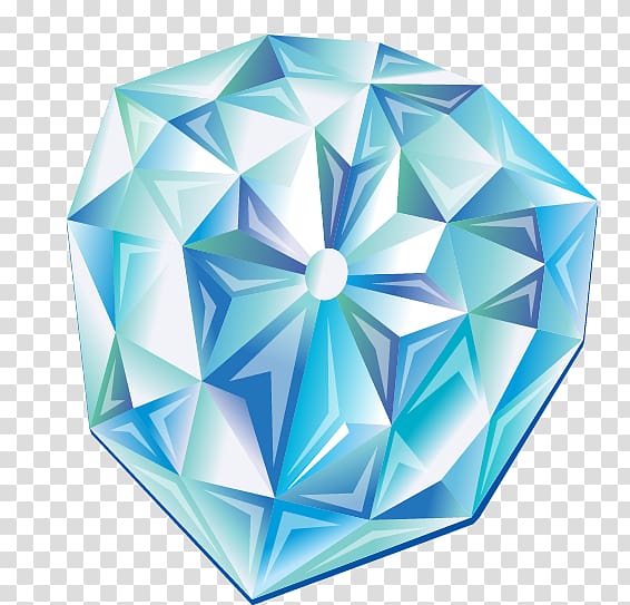 Diamond Gemstone Wedding ring , Colorful diamond crystal diamond elemental material transparent background PNG clipart