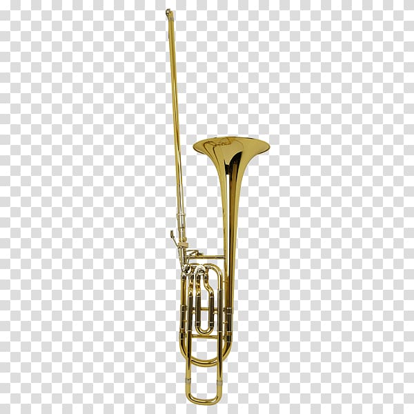 Saxhorn Mellophone Tenor horn Trumpet French Horns, Brass Instruments transparent background PNG clipart