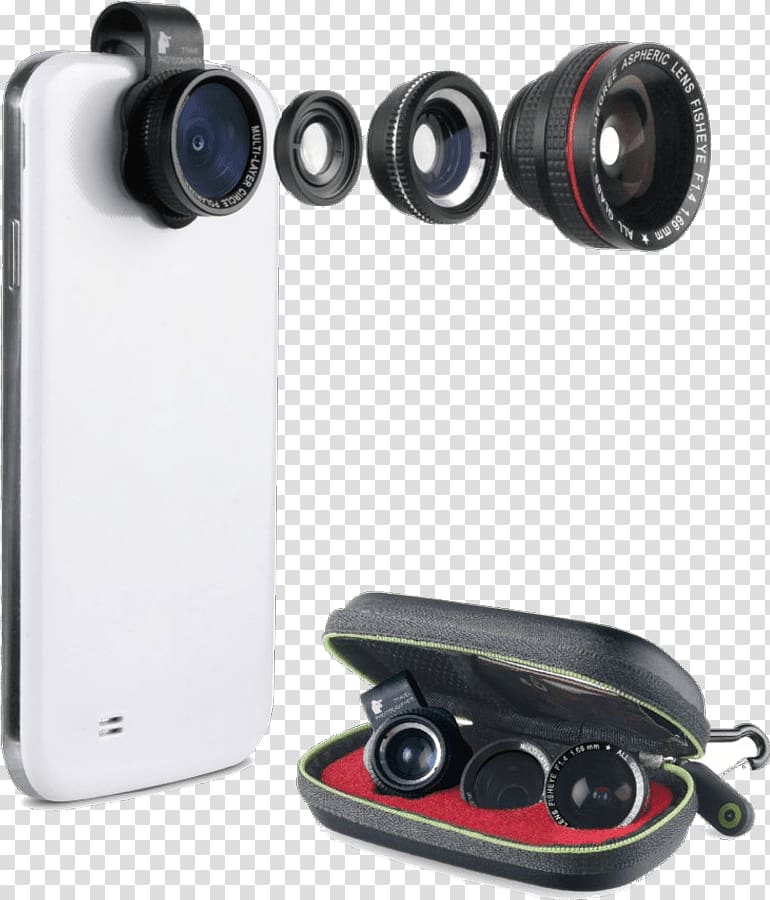 Camera lens Mobile Phones Telephone, Humo transparent background PNG clipart