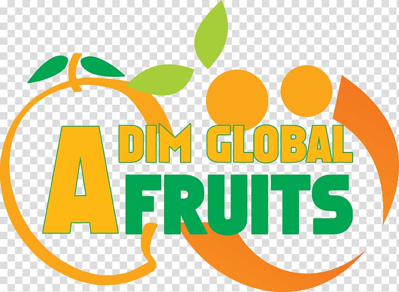 Logo Mandarin orange Fruit Kinnow Brand, Langra transparent background PNG clipart