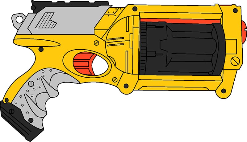 Nerf Blaster American International Toy Fair , Nerf Gun transparent background PNG clipart