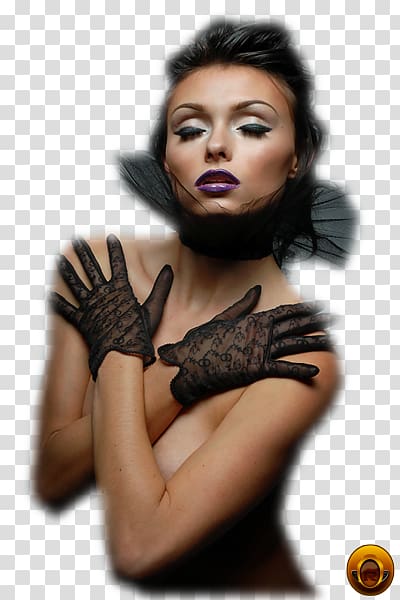 Woman Girl Thumb Sadness Hand model, woman transparent background PNG clipart