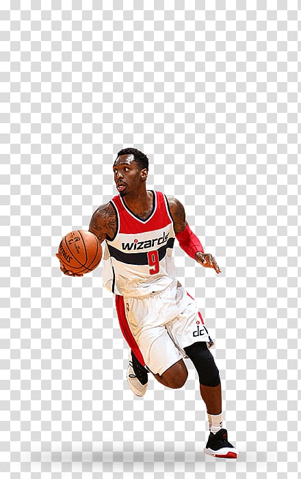 Basketball player, Washington Wizards transparent background PNG clipart