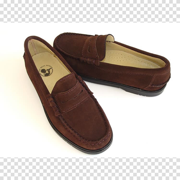 Slip-on shoe Suede Boat shoe Moccasin, boy transparent background PNG clipart