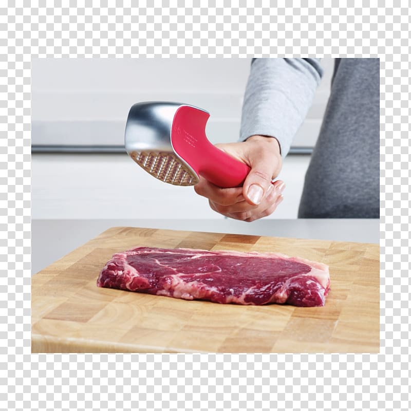Putty knife Meat Tenderisers Kitchen utensil, beefsteak transparent background PNG clipart