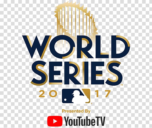 2017 World Series Houston Astros Los Angeles Dodgers 2017 Major League Baseball season Chicago Cubs, baseball transparent background PNG clipart
