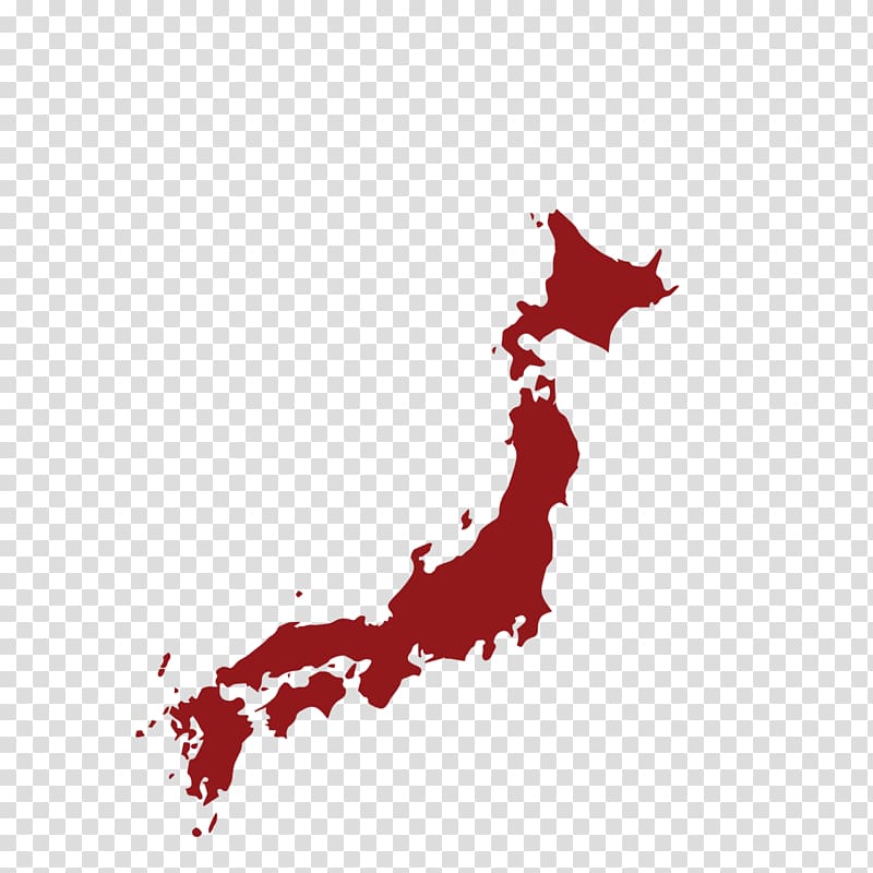 Flag of Japan Map, japan transparent background PNG clipart