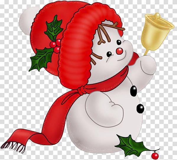 Christmas Snowman , Christmas transparent background PNG clipart