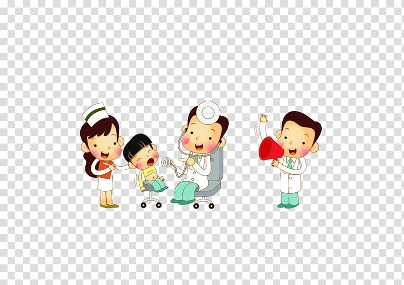 Child Pediatrics Clinic Therapy Disease, Doctor boy transparent background PNG clipart