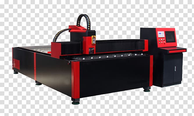 Laser cutting Sheet metal Machine, steel cutting machine transparent background PNG clipart