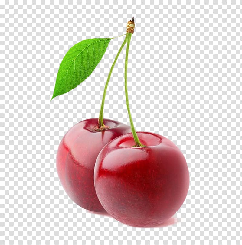 Juice El Papiol Cherry Dried fruit, Cherry transparent background PNG clipart