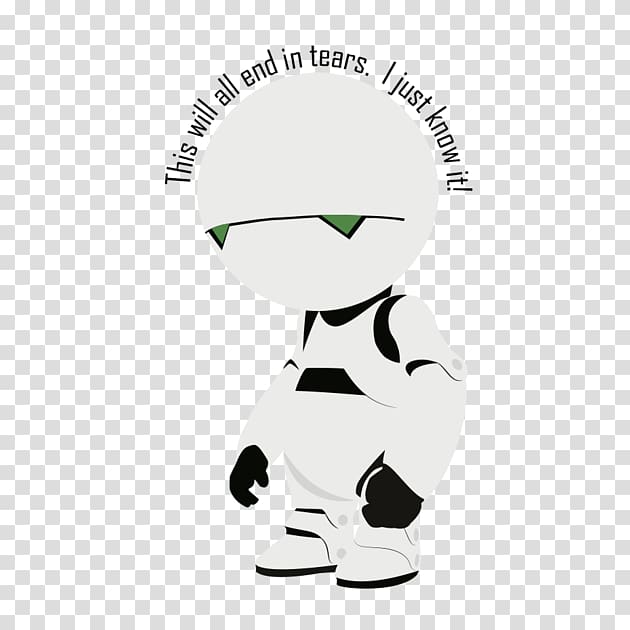 Marvin Don't Panic: The Official Hitchhiker's Guide to the Galaxy Companion The Hitchhiker's Guide to the Galaxy Paranoid Android, battletoads transparent background PNG clipart