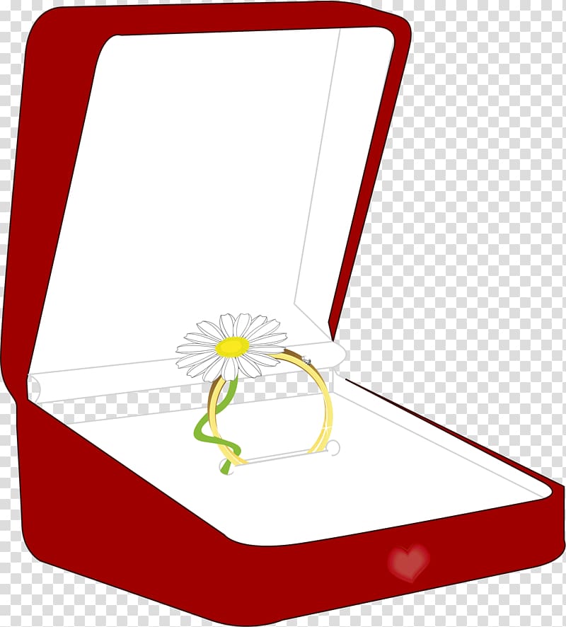 Engagement ring Wedding ring , wedding box transparent background PNG clipart