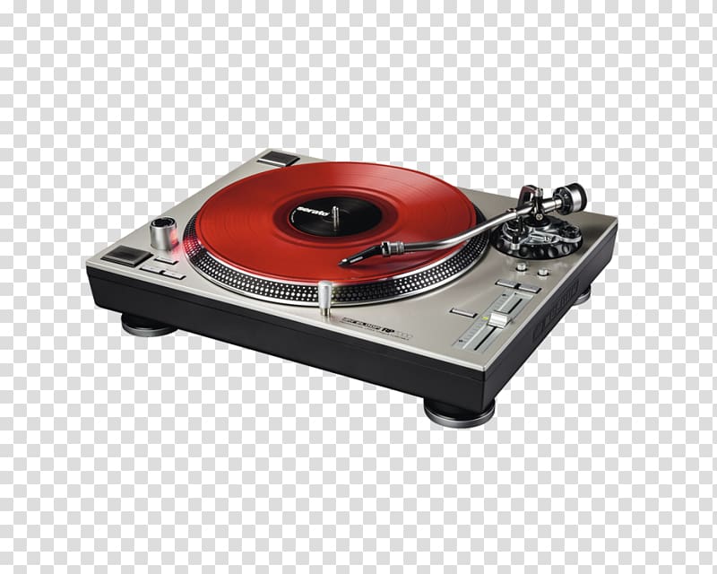 Direct-drive turntable Turntablism Disc jockey Phonograph record Ortofon, casino turntable transparent background PNG clipart