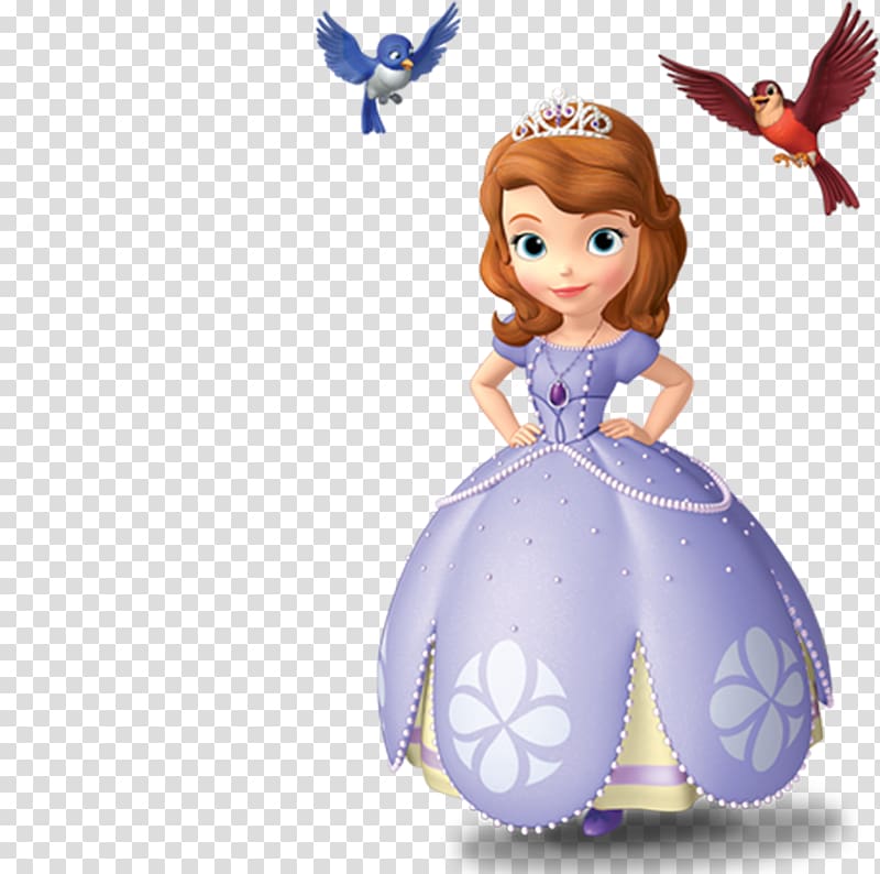 Sofiah the First , Ariel Disney Princess Desktop , Princess Sophia transparent background PNG clipart