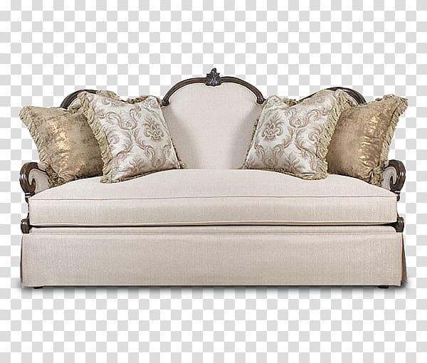 Loveseat Couch Wood Furniture Chair, furniture moldings transparent background PNG clipart
