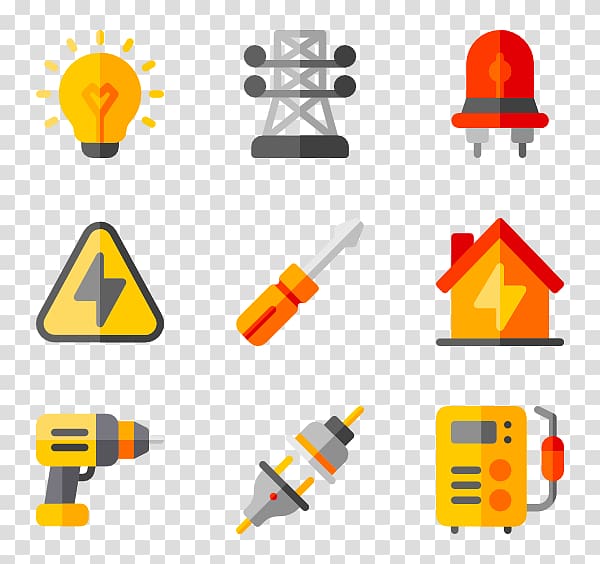 Computer Icons , electrician tools transparent background PNG clipart