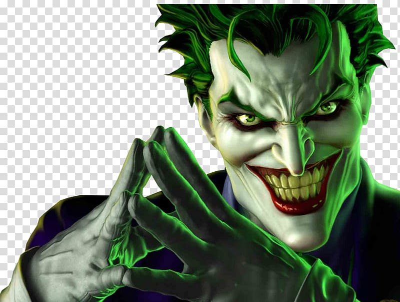 Joker Batman Harley Quinn, joker transparent background PNG clipart