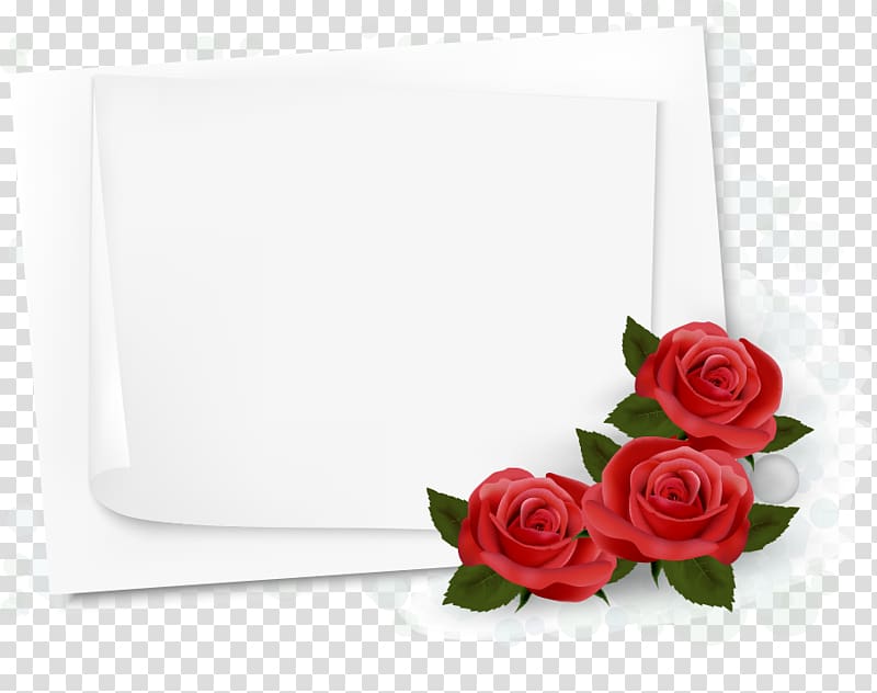 Paper Parchment, Dimensional flowers sweet transparent background PNG clipart