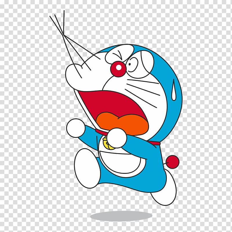 Doraemon 4차원 주머니 Crayon Shin-chan Superhero Robot, doraemon transparent background PNG clipart