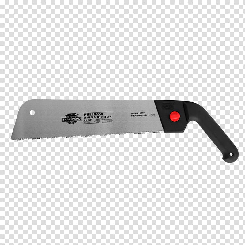 Knife Melee weapon Utility Knives Tool, saw transparent background PNG clipart