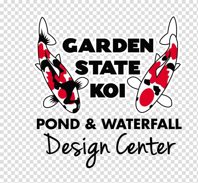 Garden State Koi & Aquatic Center Pond Water garden Waterfall, the feature of northern barbecue transparent background PNG clipart