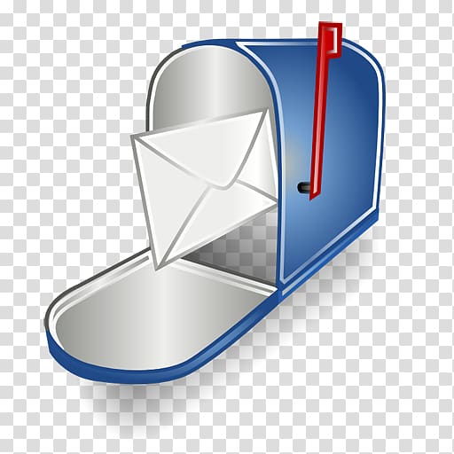 Letter box Email box Icon, Mailbox Pic transparent background PNG clipart