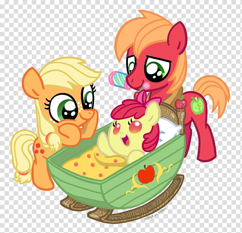 Applejack Apple Bloom Big McIntosh Pinkie Pie, apple transparent background PNG clipart