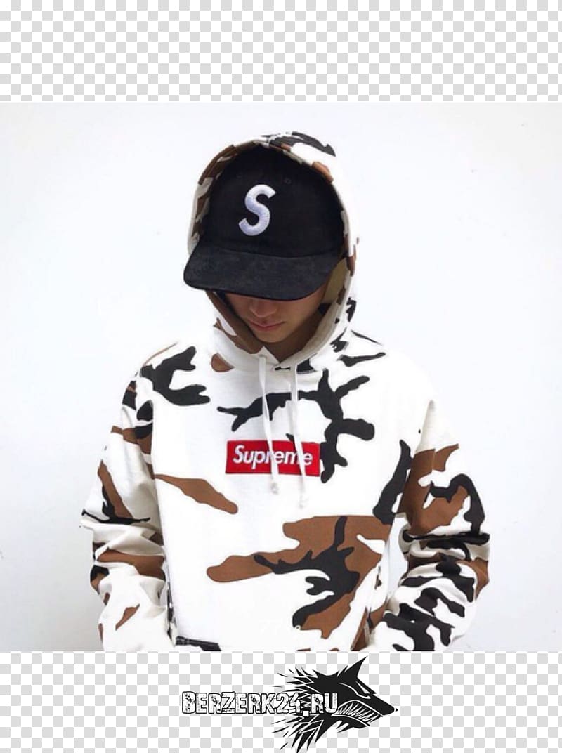 Supreme military clearance hoodie