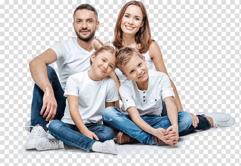 of family of four, Family Child Father Happiness, brothers and sisters transparent background PNG clipart