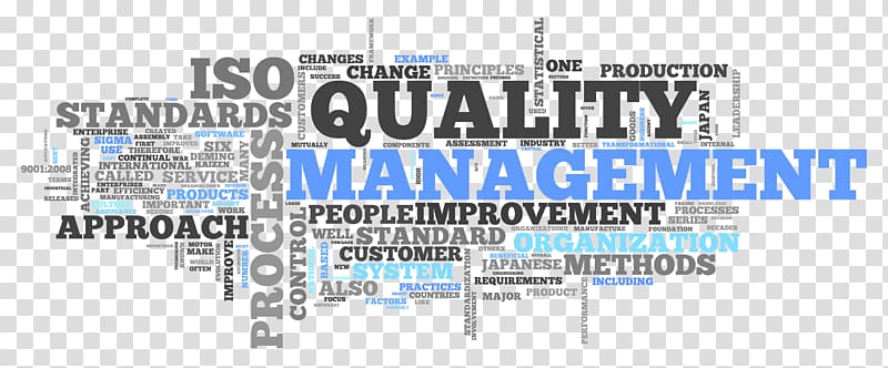 ISO 9000 Quality management system Total quality management, Business transparent background PNG clipart